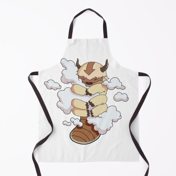 Artikelvorschau, Appa Cuddling Clouds - Avatar The Last Airbender entworfen und verkauft von xoxo, marie.