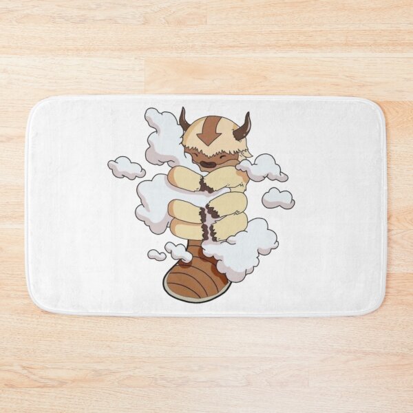 Item preview, Appa Cuddling Clouds (ATLA) designed and sold by xoxo, marie.