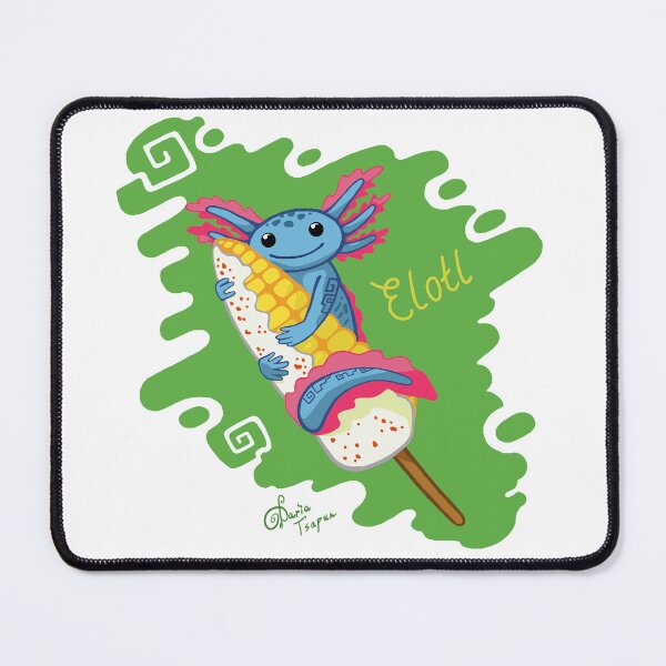 Item preview, elotl designed and sold by TsapunDariaArt.
