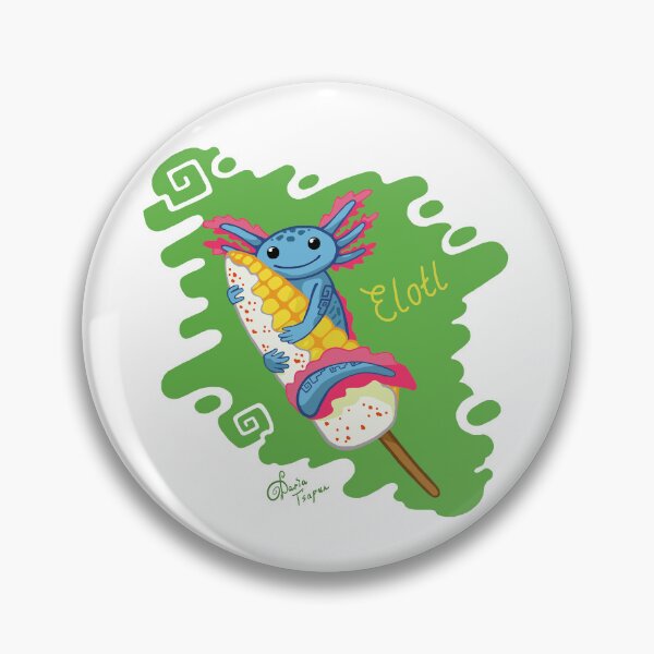 Item preview, elotl designed and sold by TsapunDariaArt.