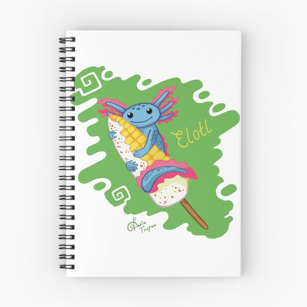 Item preview, elotl designed and sold by TsapunDariaArt.