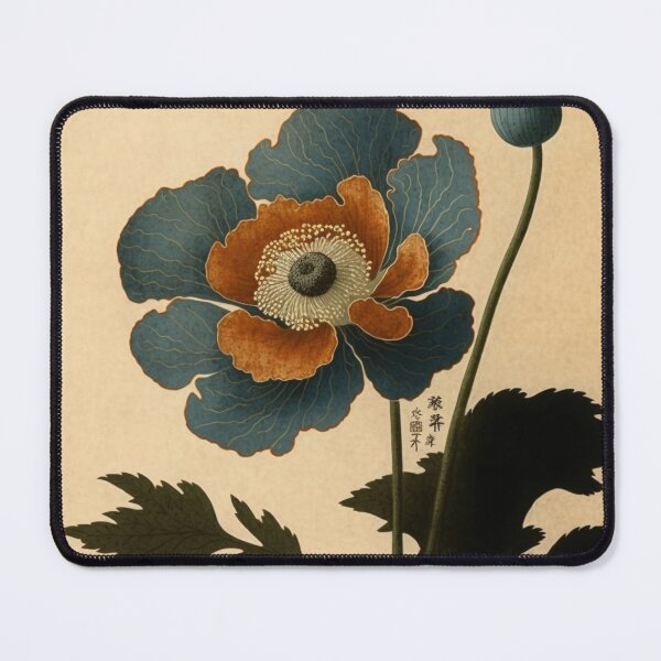 Item preview, Unique Japanese Puppy Flower style designed and sold by thisisallahoax.