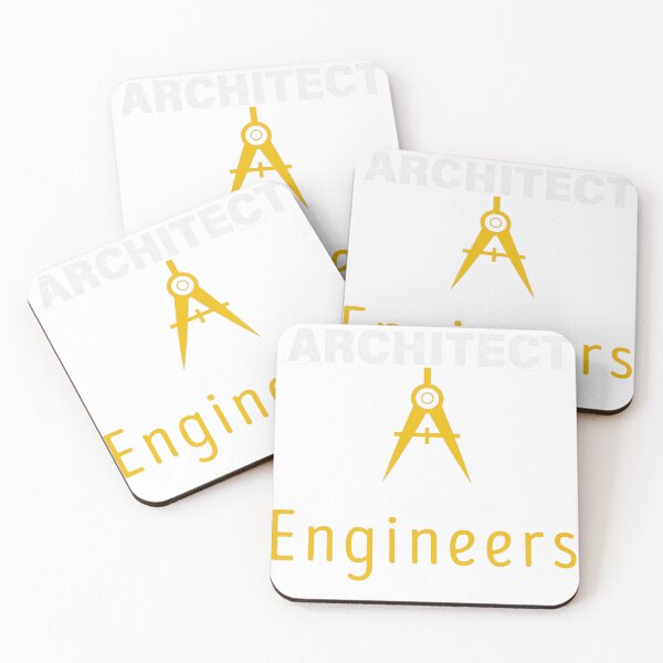 Item preview, architect because engineers need babysitters, cool design for architect designed and sold by Sun Rise.