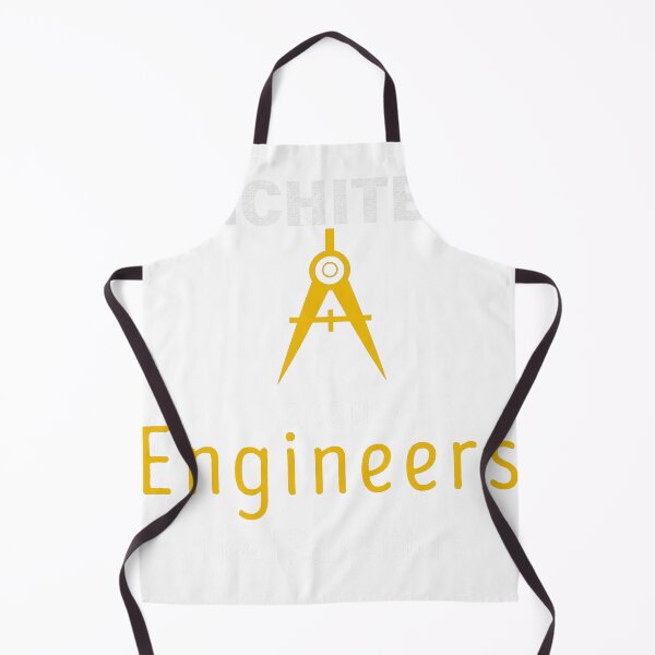 Item preview, architect because engineers need babysitters, cool design for architect designed and sold by Sun Rise.