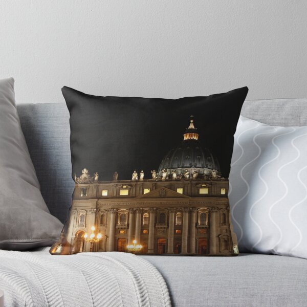 Item preview, St. Peter's Basilica, Rome, Italy designed and sold by sccaldwell.