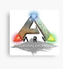Ark: Survival Evolved Metal Print