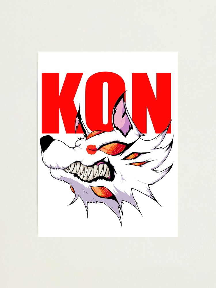 KON! Aki and Denji Meme Retro Poster Print Wall Art Photo by Laubun   Photographic Print for Sale by Laubun