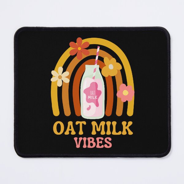 Item preview, Oat Milk Vibes designed and sold by likebakerdo.