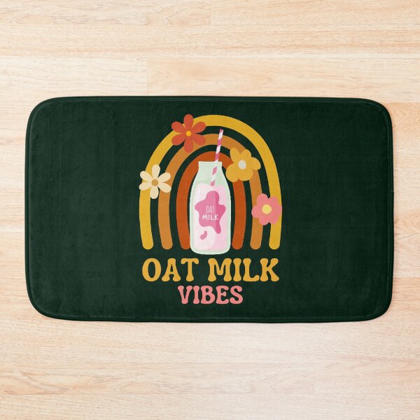Item preview, Oat Milk Vibes designed and sold by likebakerdo.