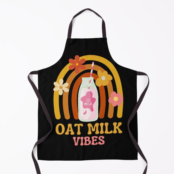 Item preview, Oat Milk Vibes designed and sold by likebakerdo.