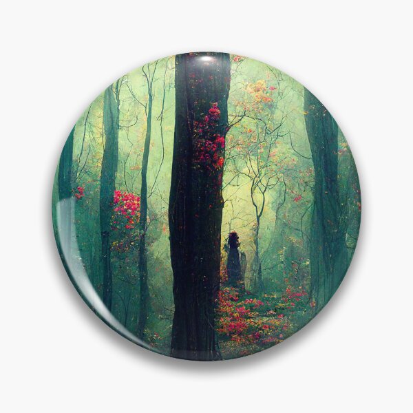 Item preview, Fantasy Forest Scene designed and sold by BySpinny.