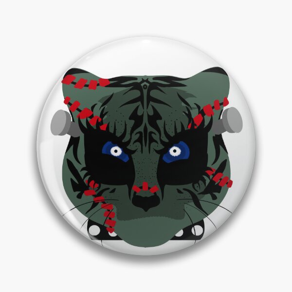 Item preview, Frankenstein Panther designed and sold by ElizaBe1H.
