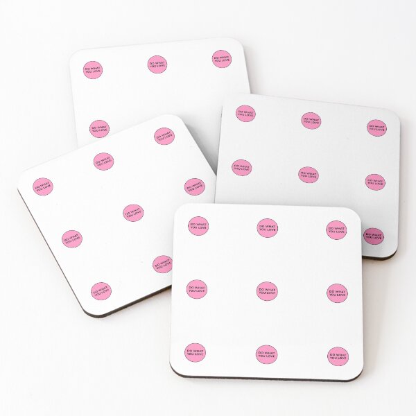 Item preview, Paquete de pegatinas HACER LO QUE AMAS designed and sold by Inspirationmotivation.