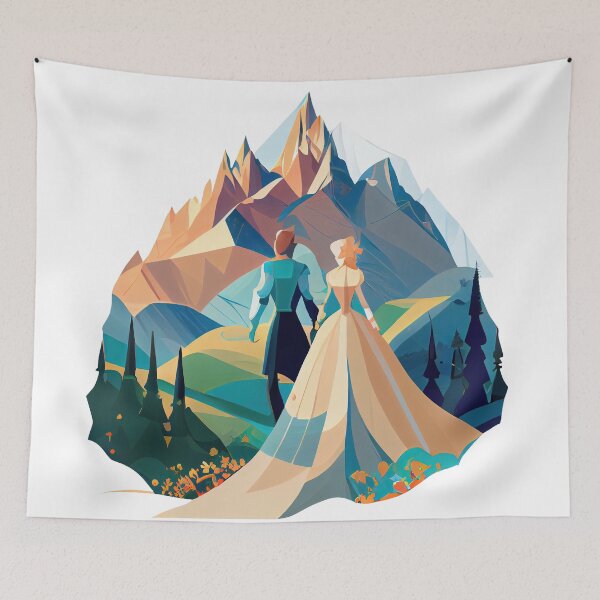 Item preview, Take in the beauty of the mountains, and each other designed and sold by MrBeerholder.