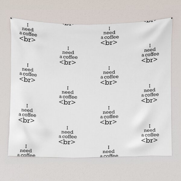 Item preview, Coffee Break HTML Code designed and sold by ArtsyRexy.