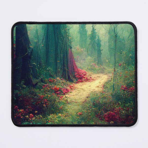 Item preview, Path Through Fantasy Land Scene designed and sold by BySpinny.
