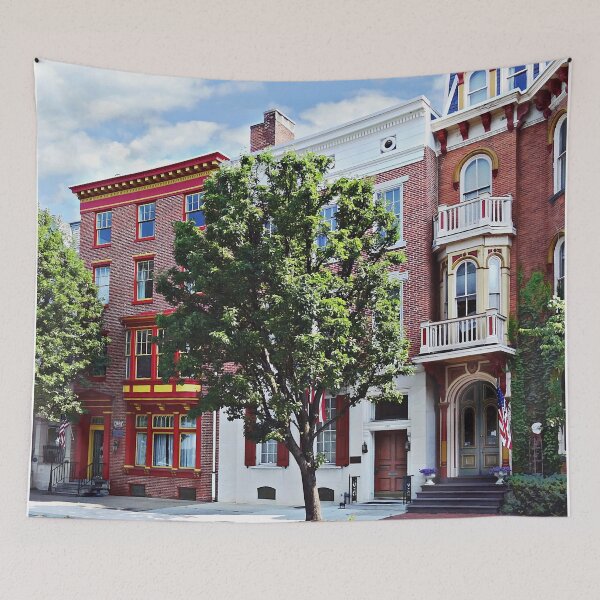 Item preview, Harrisburg PA - N Front Street designed and sold by Susan Savad.