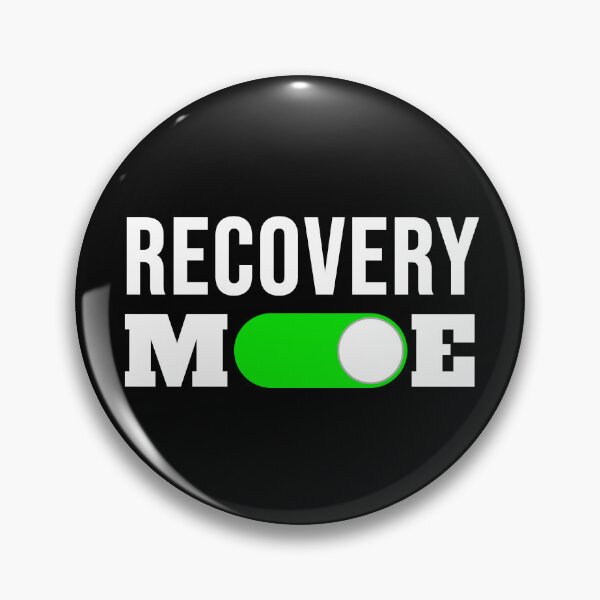 Item preview, Recovery Mode Get Well Post Surgery Gift designed and sold by JackCurtis1991.