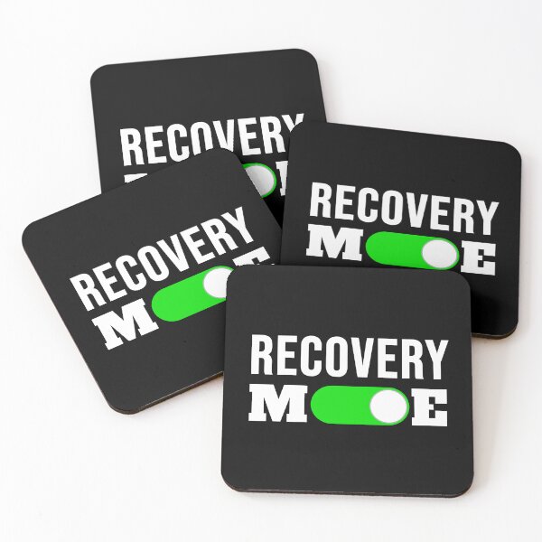 Item preview, Recovery Mode Get Well Post Surgery Gift designed and sold by JackCurtis1991.