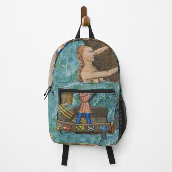 Item preview, Medieval Mermaid # 1 designed and sold by Demonik-Art.