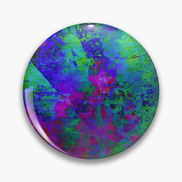 Item preview, Green and Lavender Abstract designed and sold by EdwardMonet.