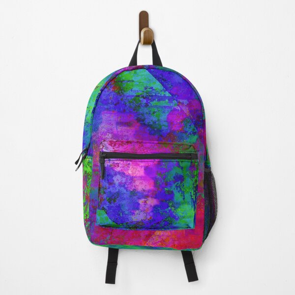 Item preview, Green and Lavender Abstract designed and sold by EdwardMonet.
