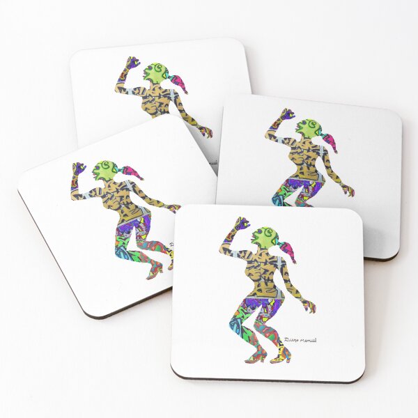 Item preview, Dance girl designed and sold by Diego Manuel Rodriguez.