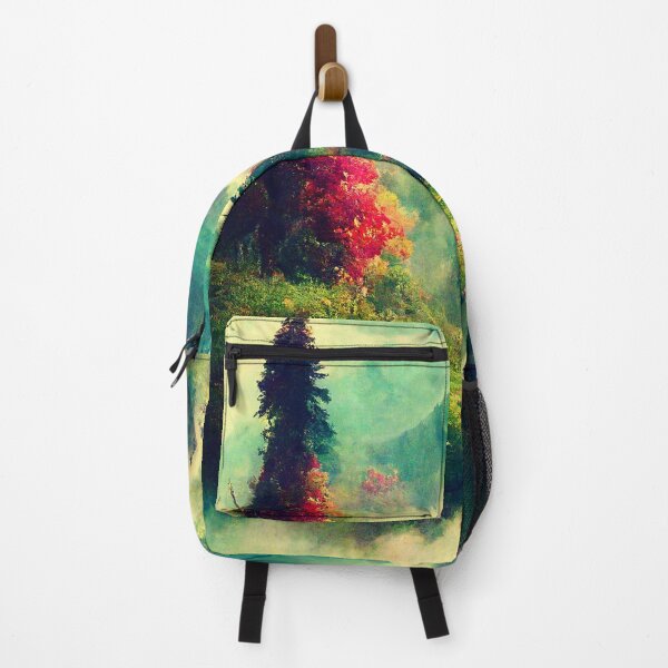 Item preview, Fantasy Mountain Scene designed and sold by BySpinny.
