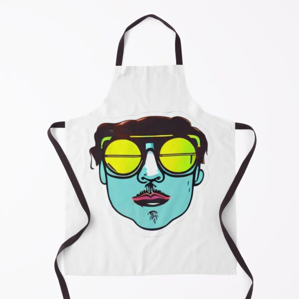 Item preview, Groovy hipster sunglasses designed and sold by SweetbeStore.
