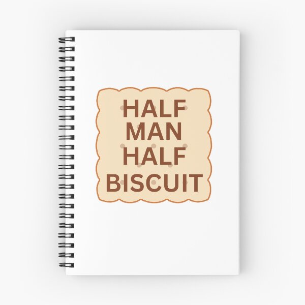 Item preview, Half Man Half Biscuit designed and sold by mystylecorner.