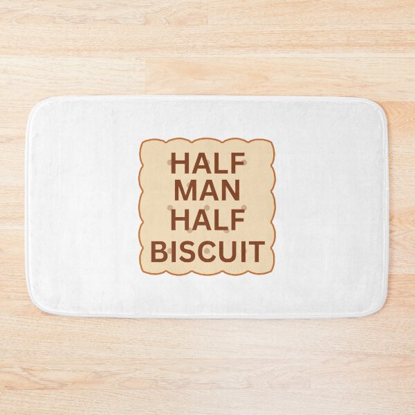 Item preview,  Half Man Half Biscuit designed and sold by mystylecorner.
