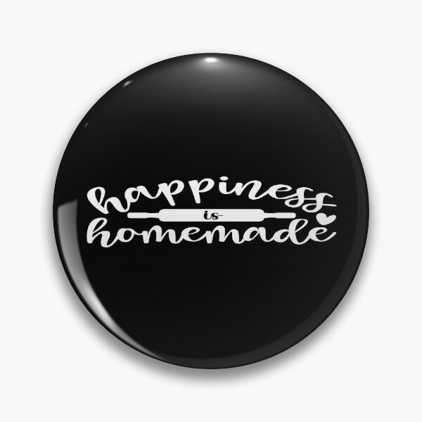 Item preview, Happiness is homemade designed and sold by phassystore.
