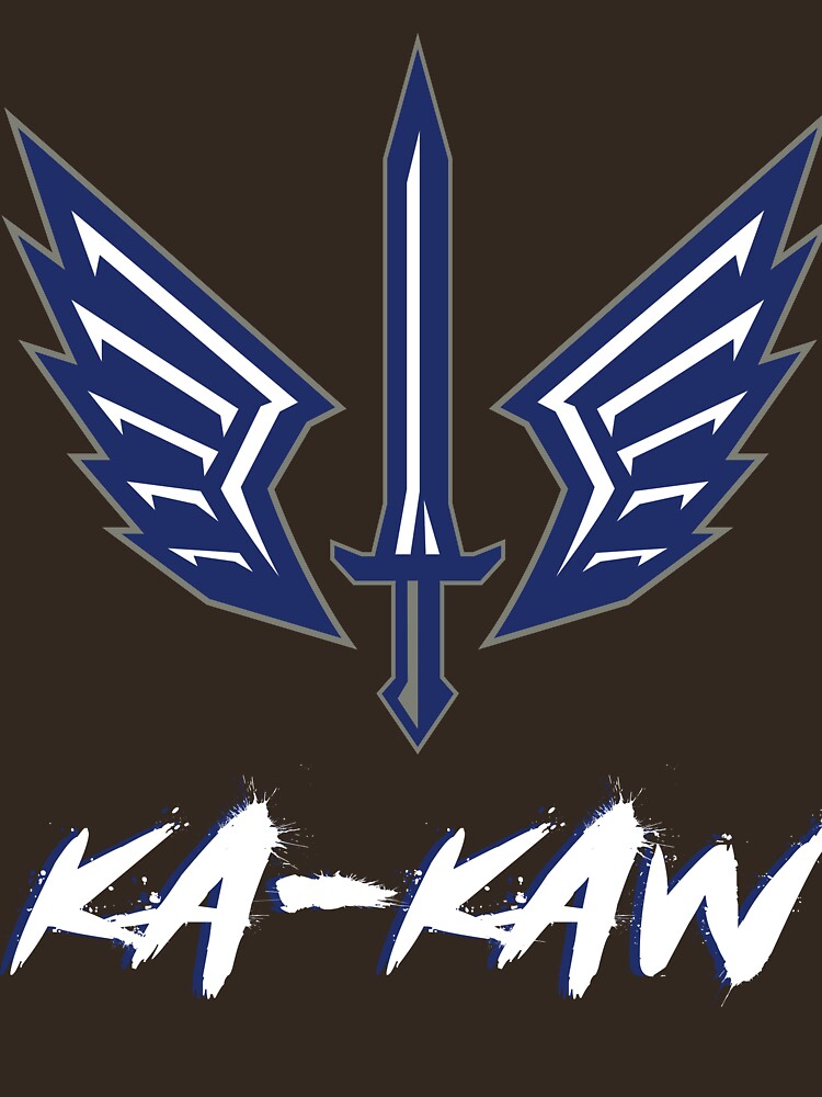 St. Saint Louis Battlehawks Football Ka Kaw Active T-Shirt for Sale by  kwillhoite