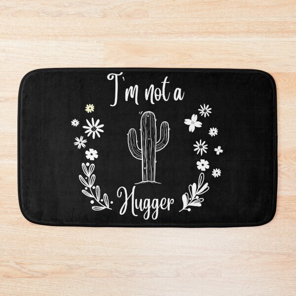 Item preview, I'm not a hugger designed and sold by ynsmahop.
