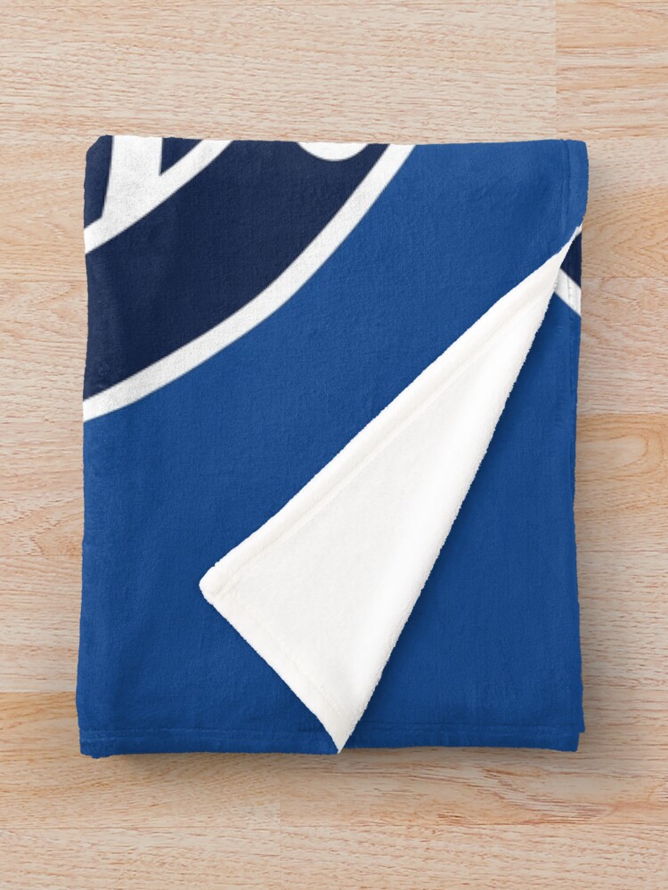 Alternate view of The Orville - Planetary Union Logo Throw Blanket