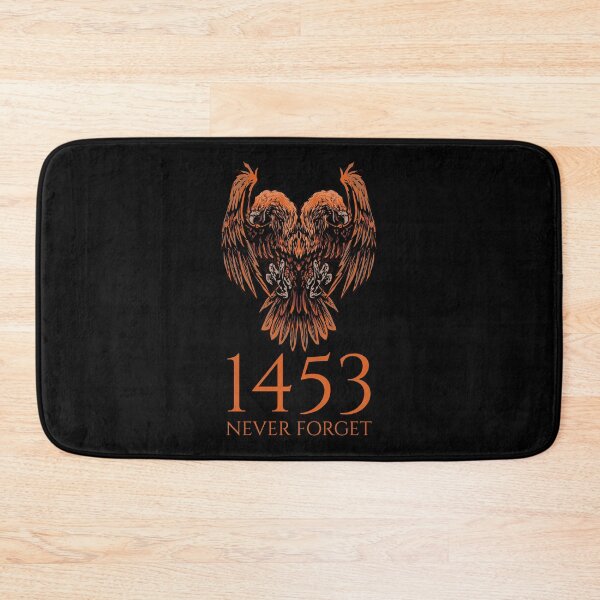 Item preview, 1453 Never Forget - Byzantine Empire - Medieval History designed and sold by Styrman.