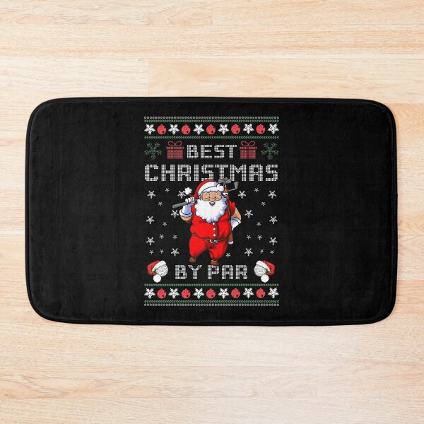 Item preview, Best Christmas By Par Xmas Ugly Sweater Funny Holiday Gift for Golfers designed and sold by ArtistryPrint.
