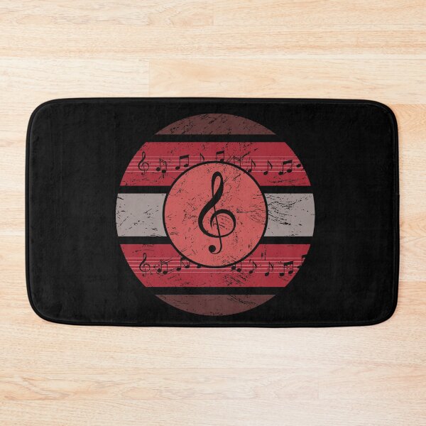 Item preview, Treble clef - variant black designed and sold by piesdesignart.