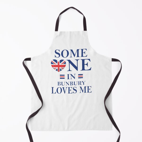 Item preview, Someone in Bunbury Loves Me designed and sold by CuteTrendyFinds.