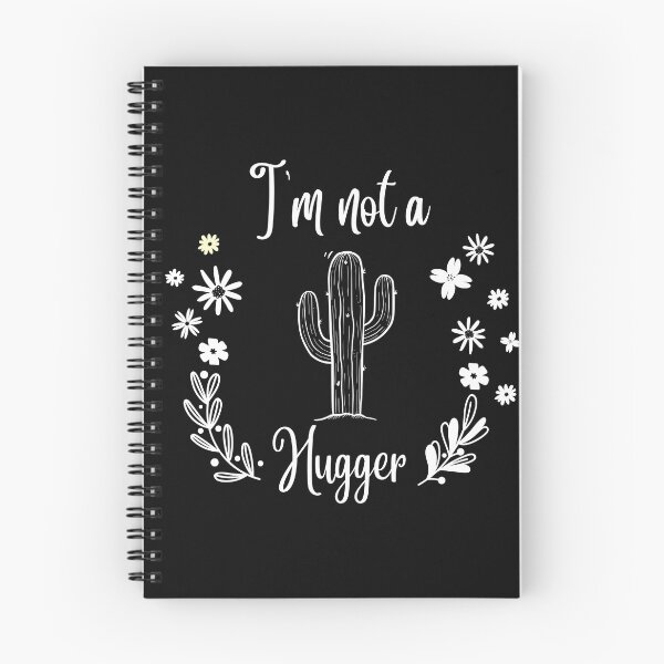 Item preview, I'm not a hugger designed and sold by ynsmahop.