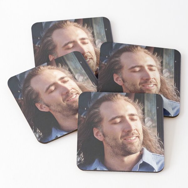 Item preview, Nicolas Cage designed and sold by sonshop99.