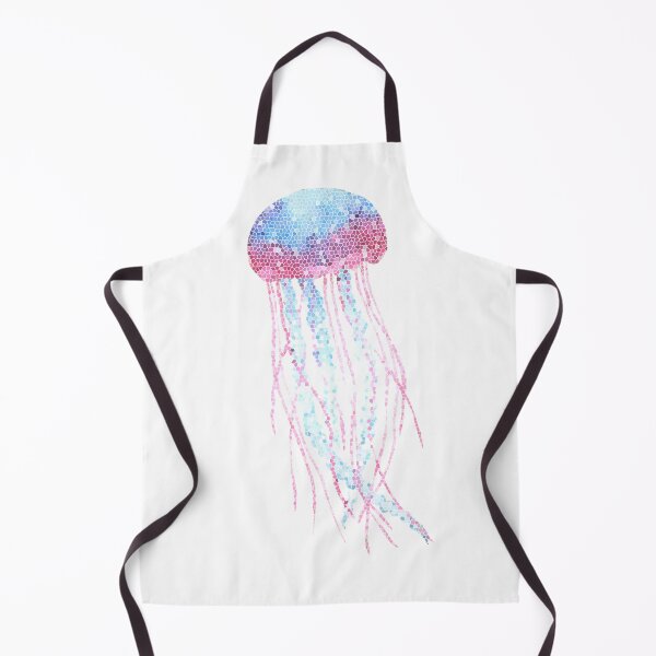 Item preview, ¡Medusas de colores! designed and sold by joventinguarezi.