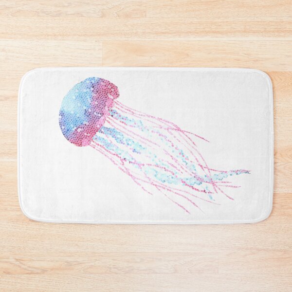 Item preview, ¡Medusas de colores! designed and sold by joventinguarezi.