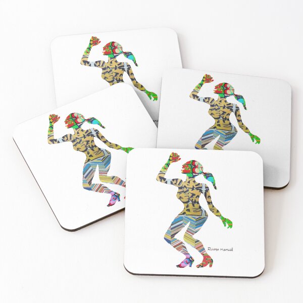 Item preview, Dance girl designed and sold by Diego Manuel Rodriguez.
