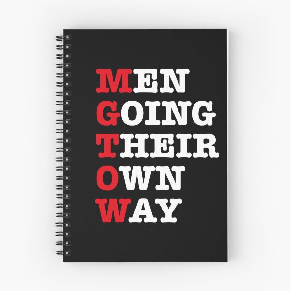 Item preview, MGTOW MEN GOING THEIR OWN WAY designed and sold by Aspretto.