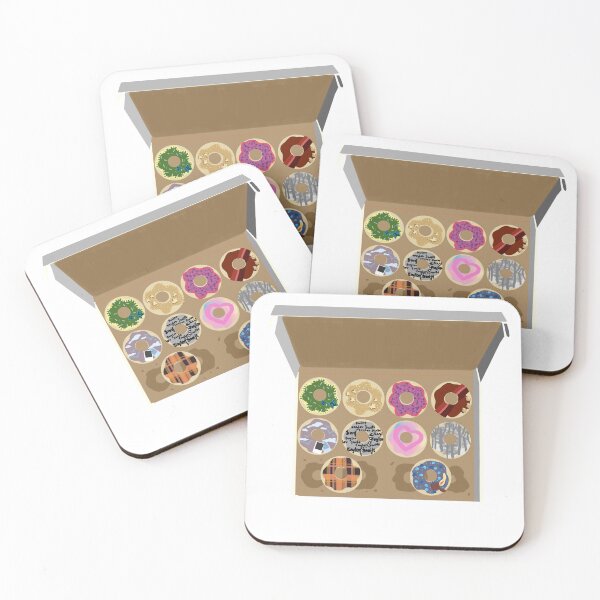 Item preview, TS album inspired donuts designed and sold by carsonclouse.