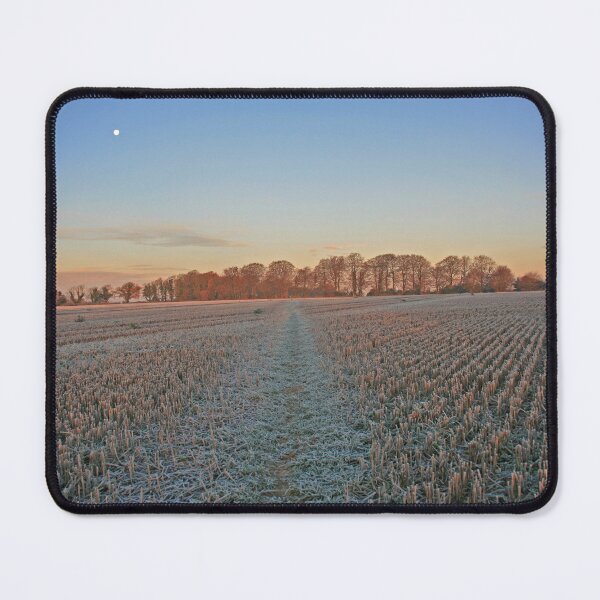 Item preview, Winter Moon, Meon Valley, December 2022 designed and sold by RedHillDigital.