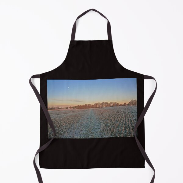 Item preview, Winter Moon, Meon Valley, December 2022 designed and sold by RedHillDigital.