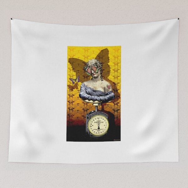 Item preview, BLIND JUSTICE BLIND FAITH designed and sold by Larry Butterworth.