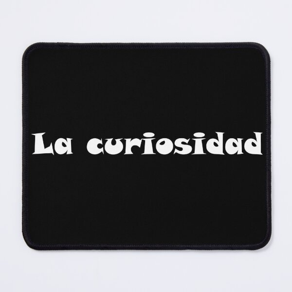 Item preview, La Curiosidad designed and sold by TeleJager.